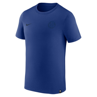 Nike Chelsea FC tričko modré pánske - SKLADOM