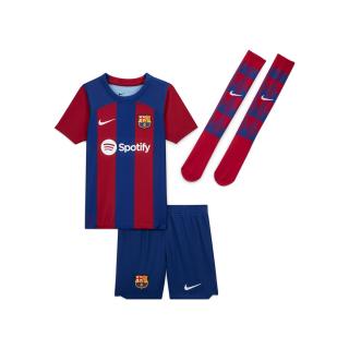 Nike FC Barcelona set detský (2023-2024) domáci