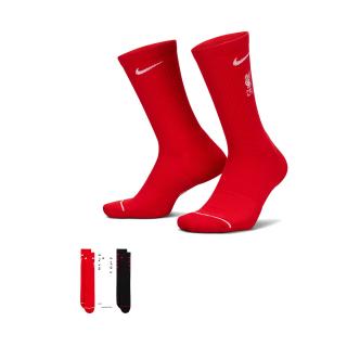 Nike Liverpool FC ponožky (sada 3 párov) - SKLADOM