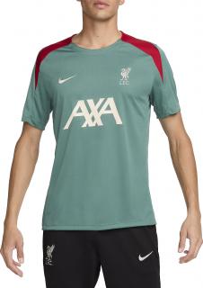 Nike Liverpool FC tréningový dres zelený pánsky 2024-2025