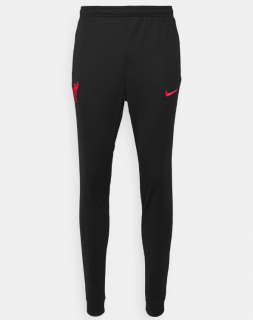 Nike Liverpool tréningové nohavice čierne pánske