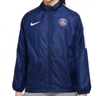 Nike Paris Saint-Germain FC - PSG bunda tmavomodrá detská - SKLADOM