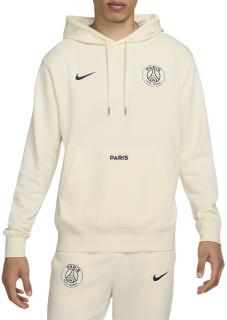 Nike Paris Saint-Germain FC - PSG mikina bežová pánska