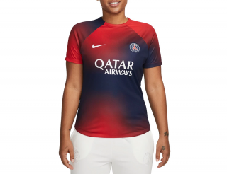 Nike Paris Saint-Germain FC - PSG predzápasový dres dámsky 2023-2024