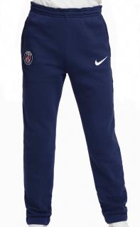 Nike Paris Saint-Germain FC - PSG tepláky tmavomodré detské - SKLADOM