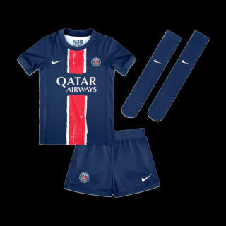 Nike Paris Saint-Germain PSG set detský - dres + kraťasy + štucne (2024-2025) domáci