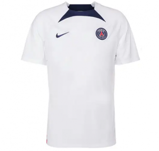 Nike Paris Saint-Germain PSG tréningový dres biely detský 2022-2023 - SKLADOM