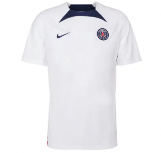 Nike Paris Saint-Germain PSG tréningový dres biely pánsky 2022-2023