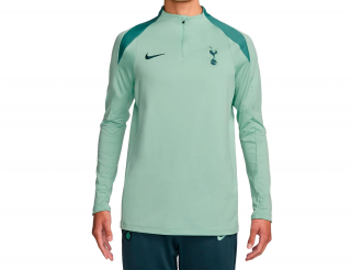 Nike Tottenham Hotspur tréningová mikina zelená pánska