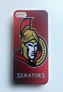 Ottawa Senators kryt na iPhone 6 / iPhone 6S - SKLADOM