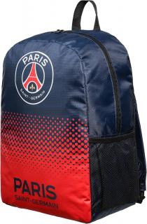 Paris Saint-Germain FC - PSG batoh / ruksak modro-červený - SKLADOM