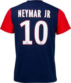 Paris Saint Germain FC - PSG Neymar Jr tričko modré pánske - SKLADOM