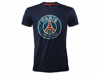 Paris Saint Germain FC - PSG tričko tmavomodré pánske - SKLADOM