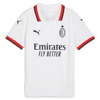 Puma AC Miláno (AC Milan) dres detský (2024-2025) vonkajší