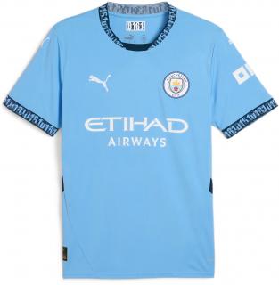 Puma Manchester City dres pánsky (2024-2025) domáci