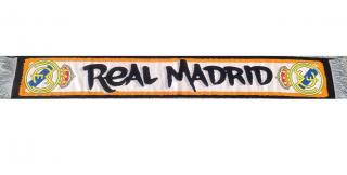 Real Madrid CF pletený šál - SKLADOM