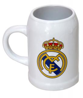 Real Madrid CF pohár / krígeľ - SKLADOM