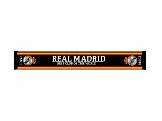 Real Madrid CF šál - SKLADOM