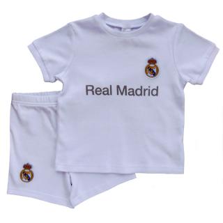 Real Madrid detský set (tričko + kraťasy) - SKLADOM