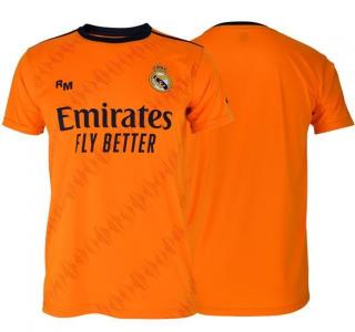 Real Madrid dres pánsky (2024-2025) vonkajší - oficiálna replika - SKLADOM