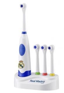 Real Madrid elektrická zubná kefka - SKLADOM