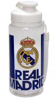 Real Madrid fľaša biela 550 ml - SKLADOM