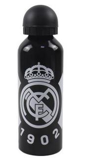 Real Madrid fľaša čierna 500 ml - SKLADOM