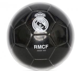 Real Madrid futbalová lopta čierno-biela - SKLADOM