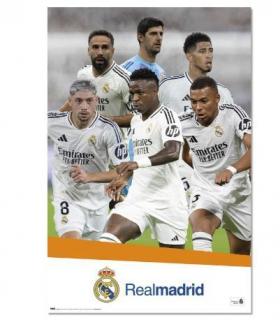 Real Madrid plagát - SKLADOM