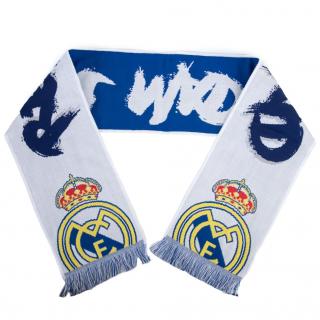 Real Madrid pletený šál - SKLADOM