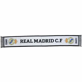 Real Madrid pletený šál - SKLADOM