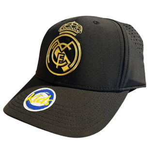 Real Madrid šiltovka čierna detská - SKLADOM