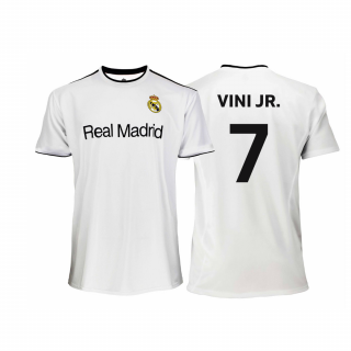 Real Madrid Vinicius Júnior dres pánsky (2024-2025) domáci - oficiálna replika - SKLADOM