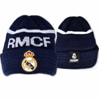 Real Madrid zimná čiapka detská - SKLADOM