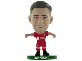 SoccerStarz Liverpool Andrew Robertson zberateľská figúrka - SKLADOM