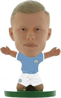 SoccerStarz Manchester City Erling Haaland zberateľská figúrka - SKLADOM