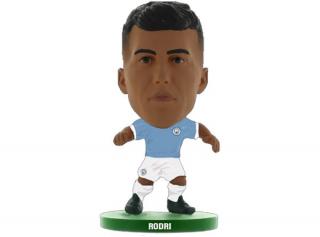 SoccerStarz Manchester City Rodri zberateľská figúrka - SKLADOM