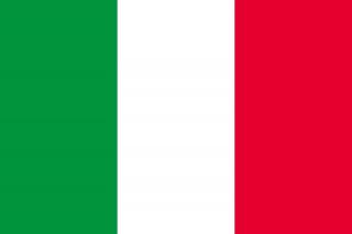 Taliansko zástava / vlajka 150 x 90 cm - SKLADOM