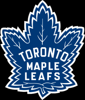 Toronto Maple Leafs nálepka - SKLADOM