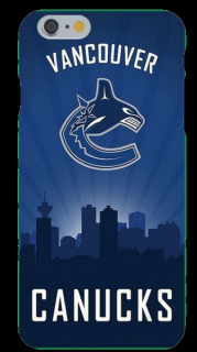 Vancouver Canucks kryt na iPhone 6 / iPhone 6S - SKLADOM