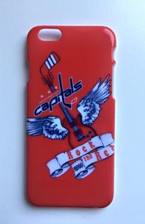 Washington Capitals kryt na iPhone 5 / iPhone 5S - SKLADOM