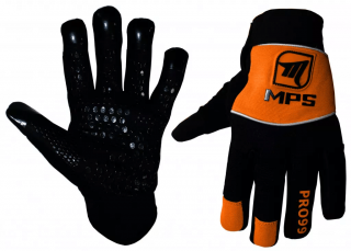 Florbalové brankárske rukavice MPS - FBO Veľkosť: L-XL