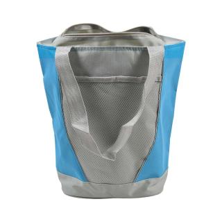 Chladiaca taška plážová, 30l, modrá