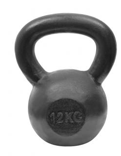 Činka Kettlebell Steell LIFEFIT 12kg