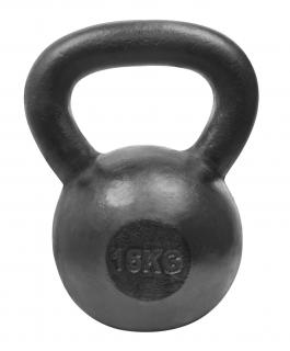 Činka Kettlebell Steell LIFEFIT 16kg