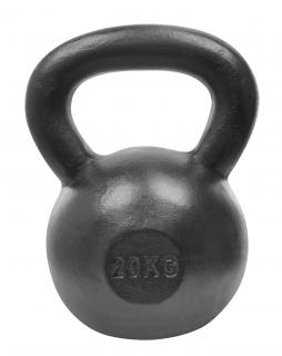 Činka Kettlebell Steell LIFEFIT 20kg