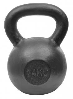 Činka Kettlebell Steell LIFEFIT 24kg