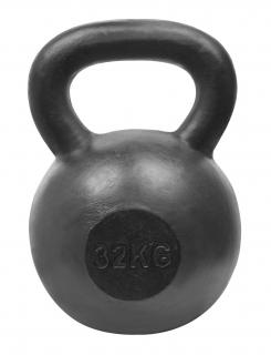 Činka Kettlebell Steell LIFEFIT 32kg