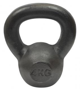 Činka Kettlebell Steell LIFEFIT 4kg