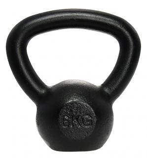 Činka Kettlebell Steell LIFEFIT 6kg